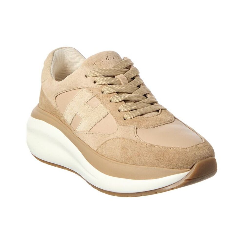 Hogan Maxi I Active Suede Sneaker